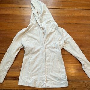 The North Face Button Up Hoodie